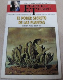 PODER SECRETO DE PLANTAS